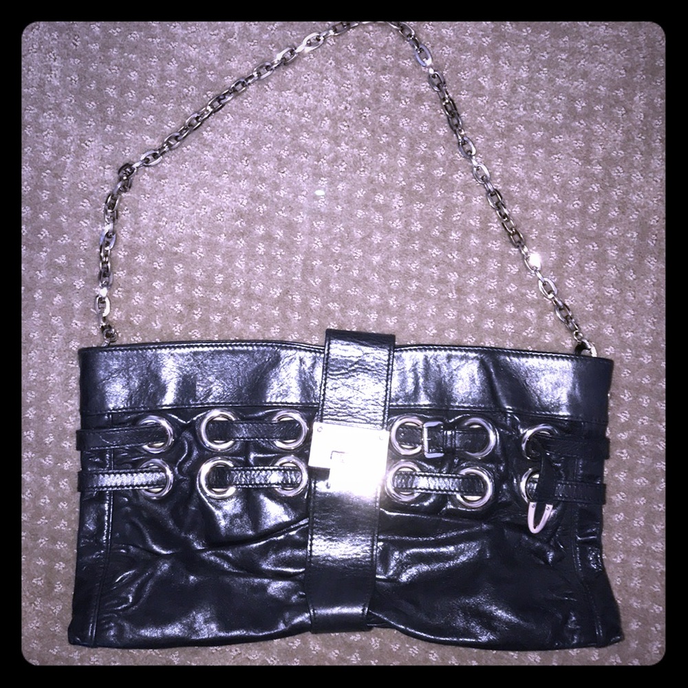 Shoulder bag / clutch